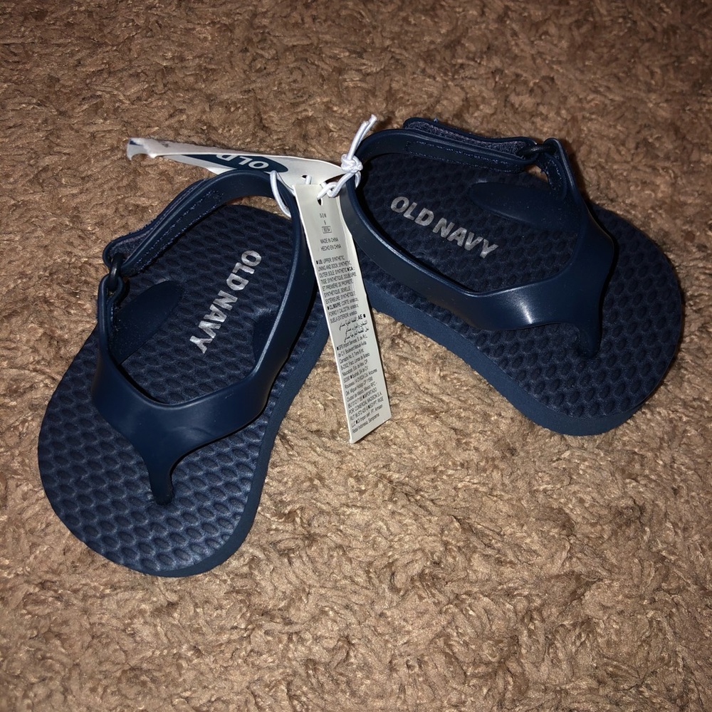 Baby shoes